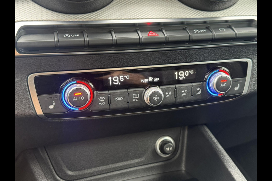 Audi Q2 1.4 TFSI CoD Design Pro Line Plus Leder Adaptive cruise Navigatie Elec. a-klep
