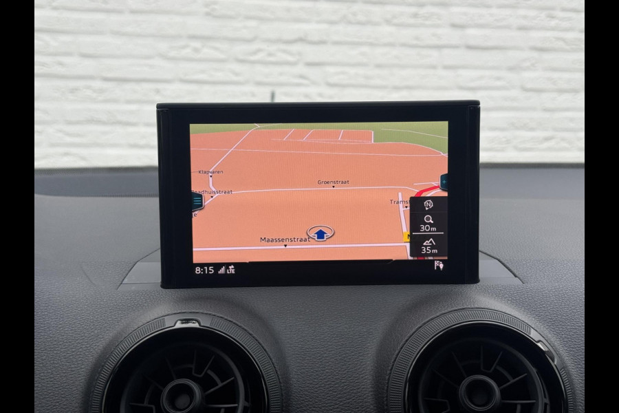 Audi Q2 1.4 TFSI CoD Design Pro Line Plus Leder Adaptive cruise Navigatie Elec. a-klep