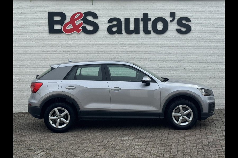 Audi Q2 1.4 TFSI CoD Design Pro Line Plus Leder Adaptive cruise Navigatie Elec. a-klep