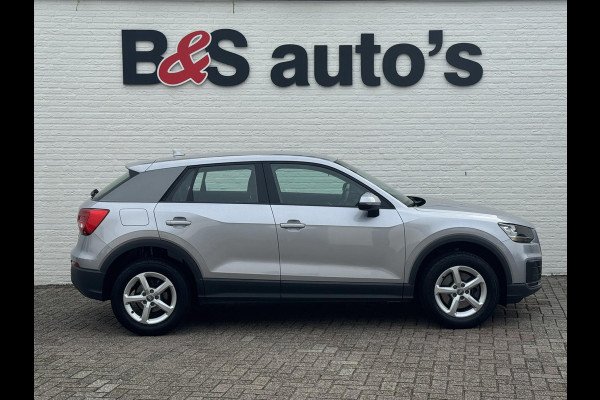 Audi Q2 1.4 TFSI CoD Design Pro Line Plus Leder Adaptive cruise Navigatie Elec. a-klep