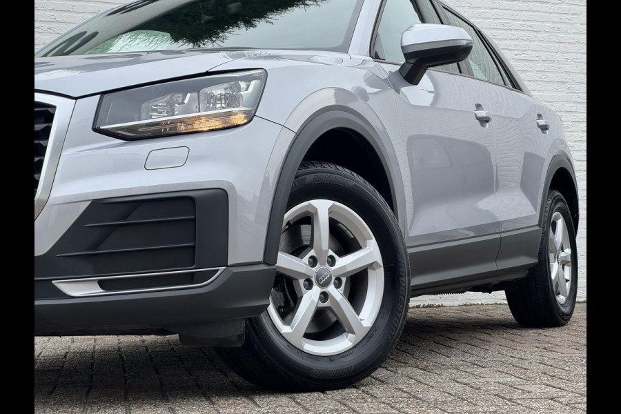 Audi Q2 1.4 TFSI CoD Design Pro Line Plus Leder Adaptive cruise Navigatie Elec. a-klep