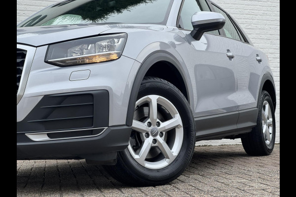 Audi Q2 1.4 TFSI CoD Design Pro Line Plus Leder Adaptive cruise Navigatie Elec. a-klep