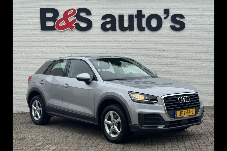 Audi Q2 1.4 TFSI CoD Design Pro Line Plus Leder Adaptive cruise Navigatie Elec. a-klep