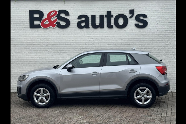 Audi Q2 1.4 TFSI CoD Design Pro Line Plus Leder Adaptive cruise Navigatie Elec. a-klep