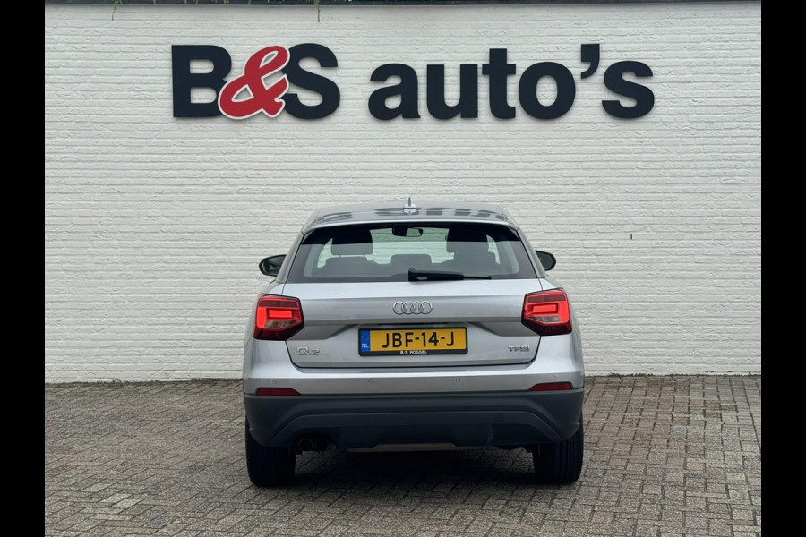 Audi Q2 1.4 TFSI CoD Design Pro Line Plus Leder Adaptive cruise Navigatie Elec. a-klep