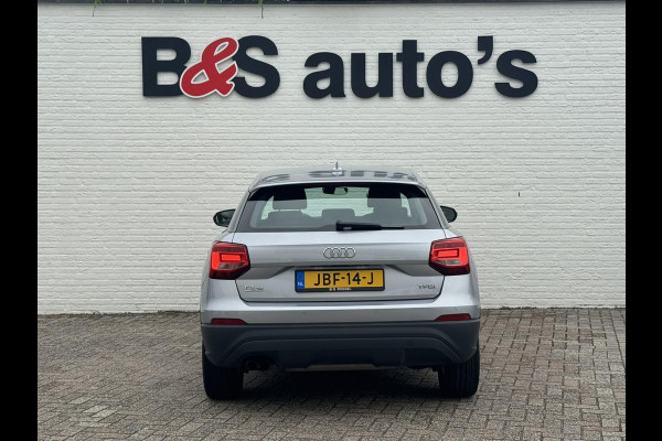 Audi Q2 1.4 TFSI CoD Design Pro Line Plus Leder Adaptive cruise Navigatie Elec. a-klep