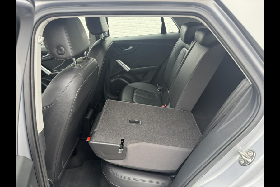 Audi Q2 1.4 TFSI CoD Design Pro Line Plus Leder Adaptive cruise Navigatie Elec. a-klep