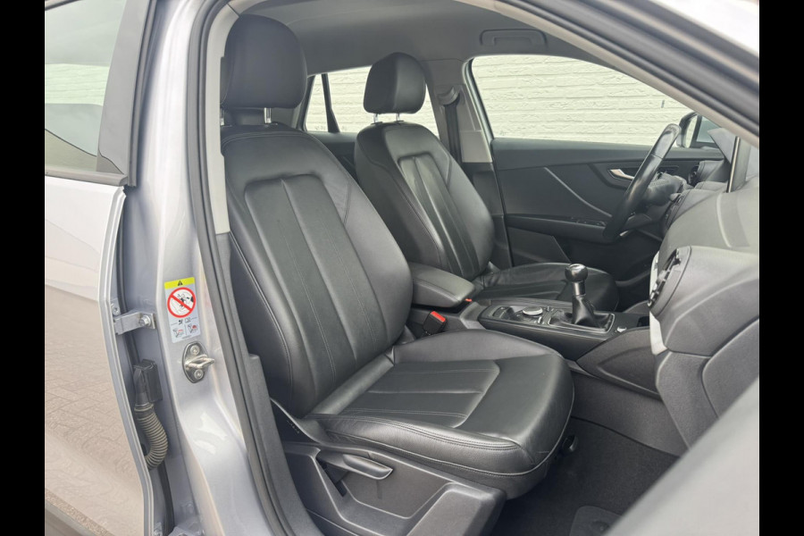 Audi Q2 1.4 TFSI CoD Design Pro Line Plus Leder Adaptive cruise Navigatie Elec. a-klep