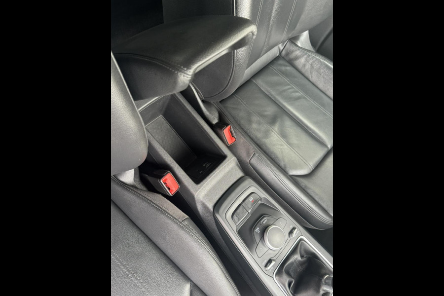 Audi Q2 1.4 TFSI CoD Design Pro Line Plus Leder Adaptive cruise Navigatie Elec. a-klep