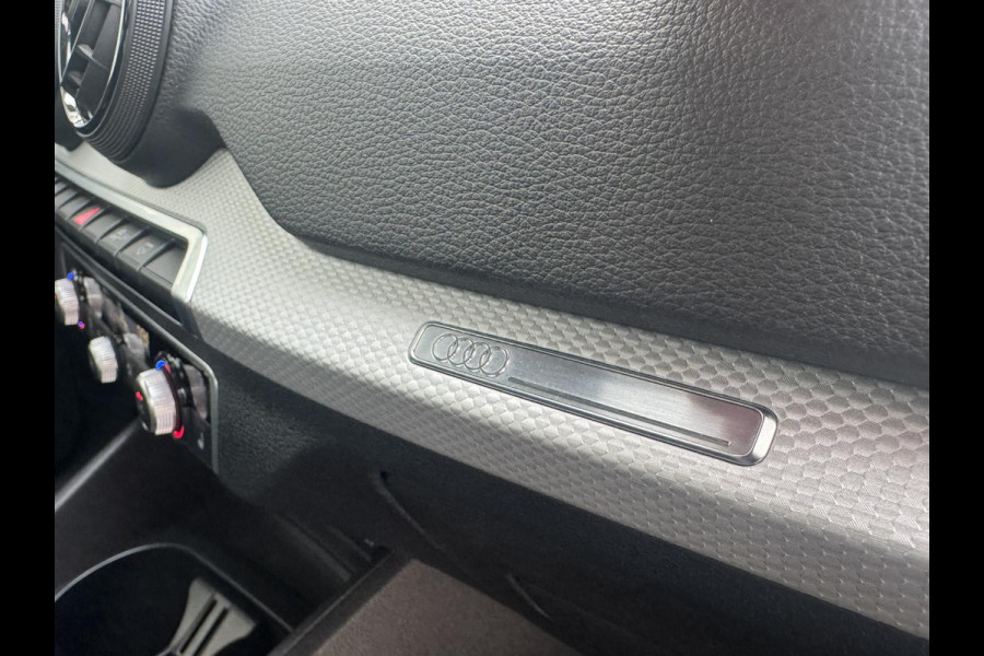 Audi Q2 1.4 TFSI CoD Design Pro Line Plus Leder Adaptive cruise Navigatie Elec. a-klep