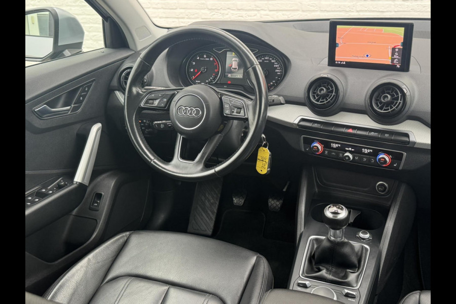 Audi Q2 1.4 TFSI CoD Design Pro Line Plus Leder Adaptive cruise Navigatie Elec. a-klep