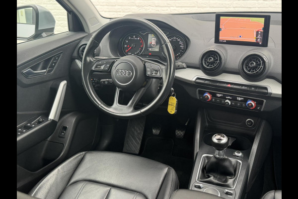 Audi Q2 1.4 TFSI CoD Design Pro Line Plus Leder Adaptive cruise Navigatie Elec. a-klep
