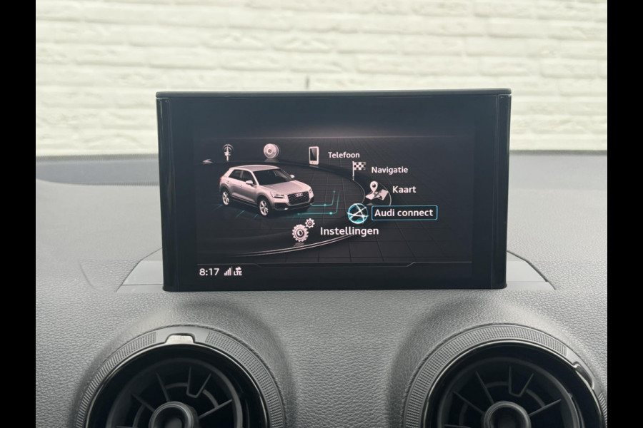 Audi Q2 1.4 TFSI CoD Design Pro Line Plus Leder Adaptive cruise Navigatie Elec. a-klep