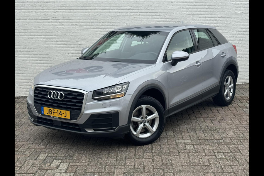 Audi Q2 1.4 TFSI CoD Design Pro Line Plus Leder Adaptive cruise Navigatie Elec. a-klep