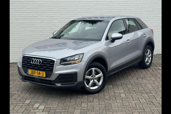 Audi Q2 1.4 TFSI CoD Design Pro Line Plus Leder Adaptive cruise Navigatie Elec. a-klep