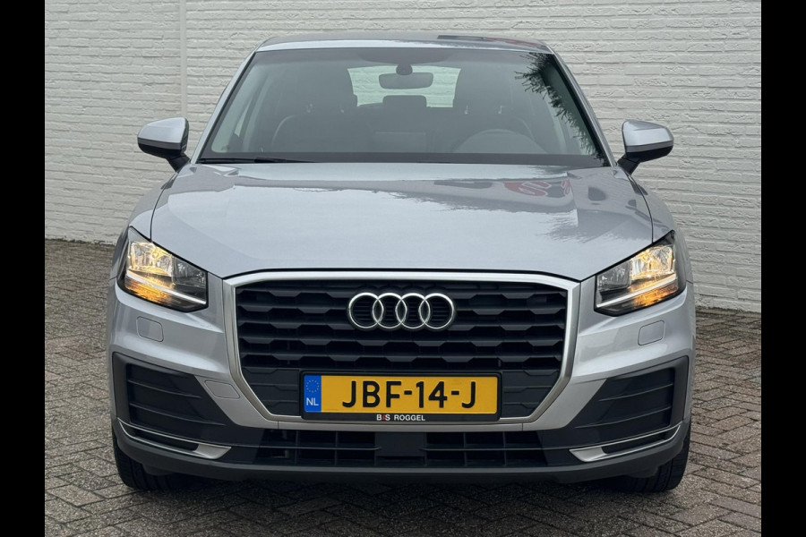 Audi Q2 1.4 TFSI CoD Design Pro Line Plus Leder Adaptive cruise Navigatie Elec. a-klep