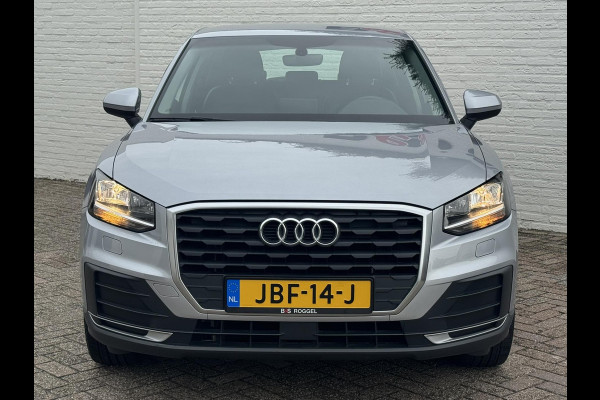 Audi Q2 1.4 TFSI CoD Design Pro Line Plus Leder Adaptive cruise Navigatie Elec. a-klep
