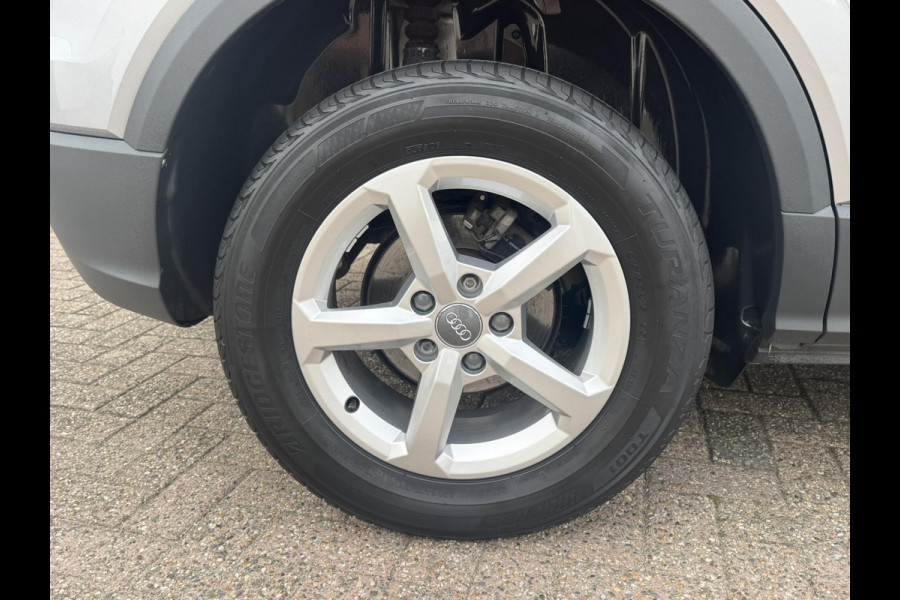 Audi Q2 1.4 TFSI CoD Design Pro Line Plus Leder Adaptive cruise Navigatie Elec. a-klep