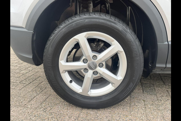 Audi Q2 1.4 TFSI CoD Design Pro Line Plus Leder Adaptive cruise Navigatie Elec. a-klep