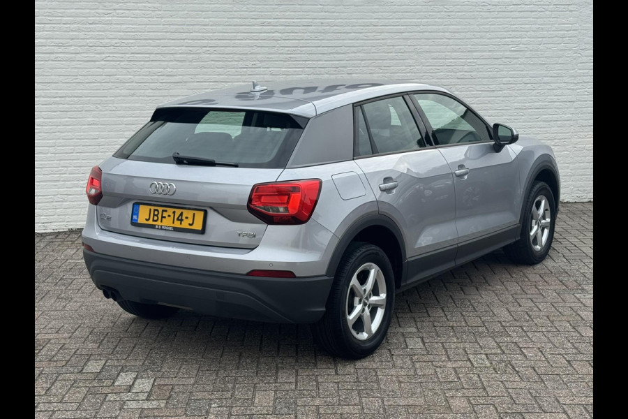 Audi Q2 1.4 TFSI CoD Design Pro Line Plus Leder Adaptive cruise Navigatie Elec. a-klep