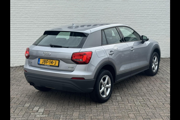 Audi Q2 1.4 TFSI CoD Design Pro Line Plus Leder Adaptive cruise Navigatie Elec. a-klep