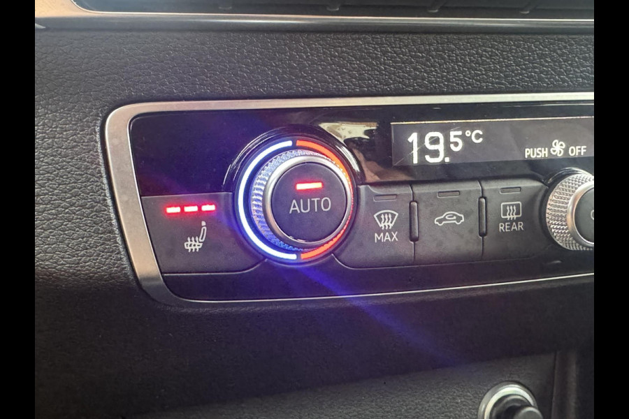 Audi Q2 1.4 TFSI CoD Design Pro Line Plus Leder Adaptive cruise Navigatie Elec. a-klep