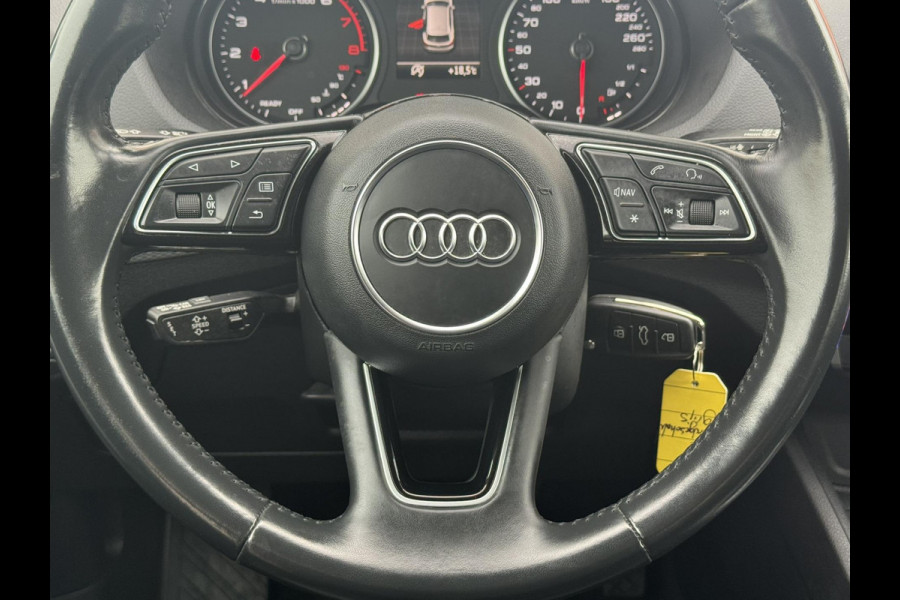 Audi Q2 1.4 TFSI CoD Design Pro Line Plus Leder Adaptive cruise Navigatie Elec. a-klep
