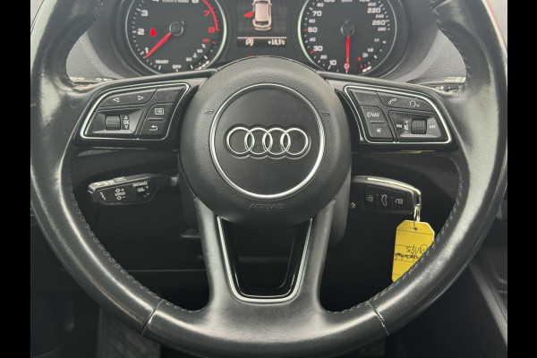 Audi Q2 1.4 TFSI CoD Design Pro Line Plus Leder Adaptive cruise Navigatie Elec. a-klep
