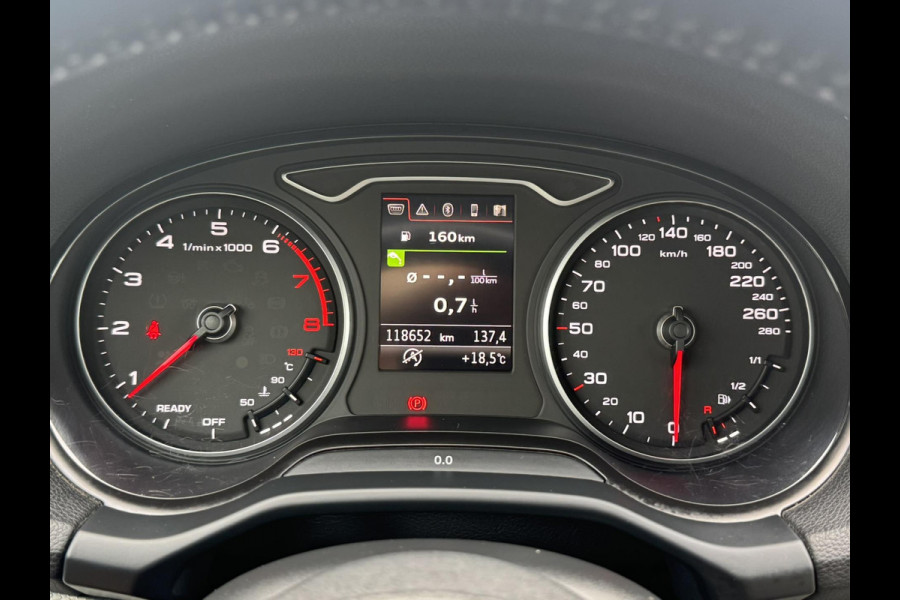 Audi Q2 1.4 TFSI CoD Design Pro Line Plus Leder Adaptive cruise Navigatie Elec. a-klep