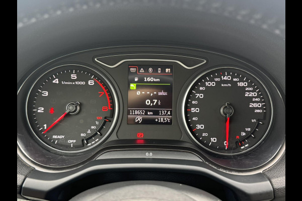 Audi Q2 1.4 TFSI CoD Design Pro Line Plus Leder Adaptive cruise Navigatie Elec. a-klep