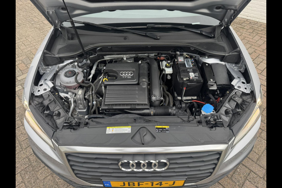 Audi Q2 1.4 TFSI CoD Design Pro Line Plus Leder Adaptive cruise Navigatie Elec. a-klep
