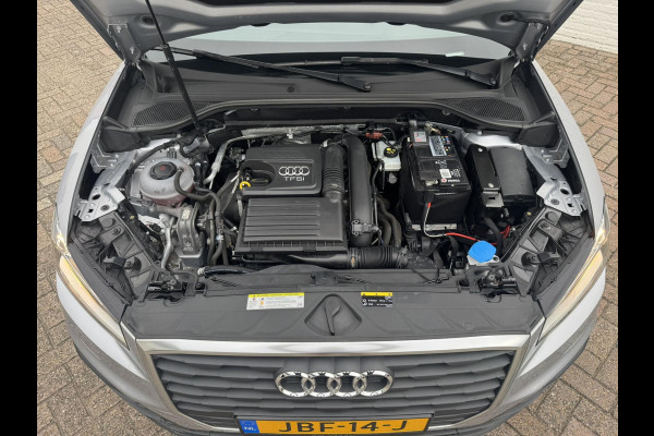 Audi Q2 1.4 TFSI CoD Design Pro Line Plus Leder Adaptive cruise Navigatie Elec. a-klep