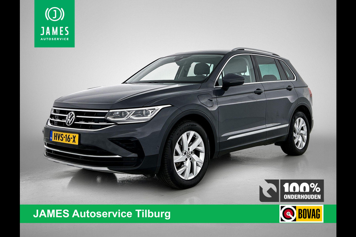 Volkswagen Tiguan 1.4 TSI eHybrid Business+ AD-CRUISE TREKHAAK FULL-LED