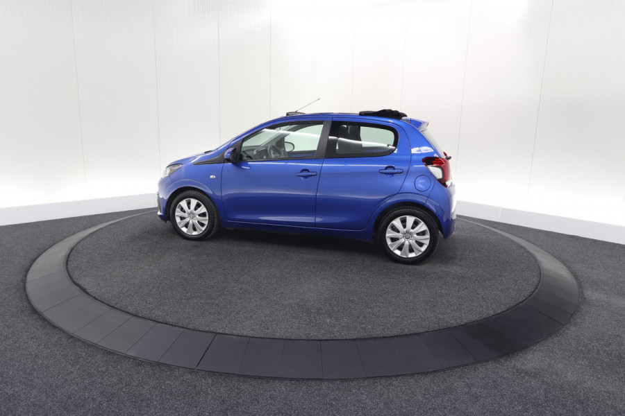 Peugeot 108 1.0 e-VTi Active TOP! | Elektrisch Vouwdak | Camera | Apple Carplay