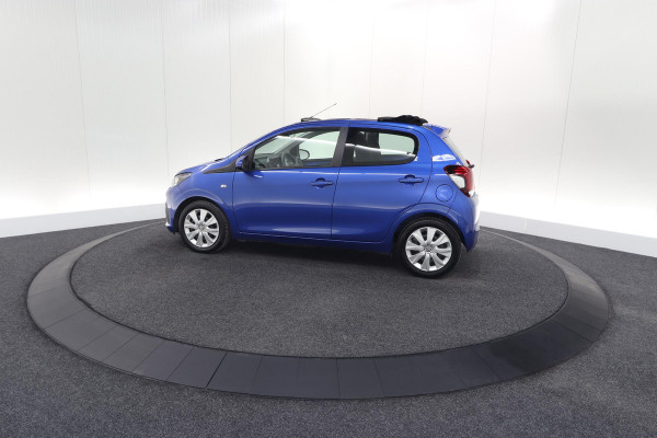 Peugeot 108 1.0 e-VTi Active TOP! | Elektrisch Vouwdak | Camera | Apple Carplay