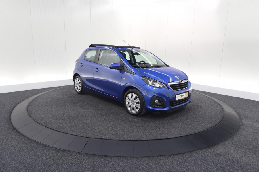 Peugeot 108 1.0 e-VTi Active TOP! | Elektrisch Vouwdak | Camera | Apple Carplay