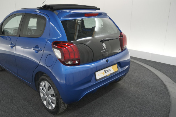 Peugeot 108 1.0 e-VTi Active TOP! | Elektrisch Vouwdak | Camera | Apple Carplay