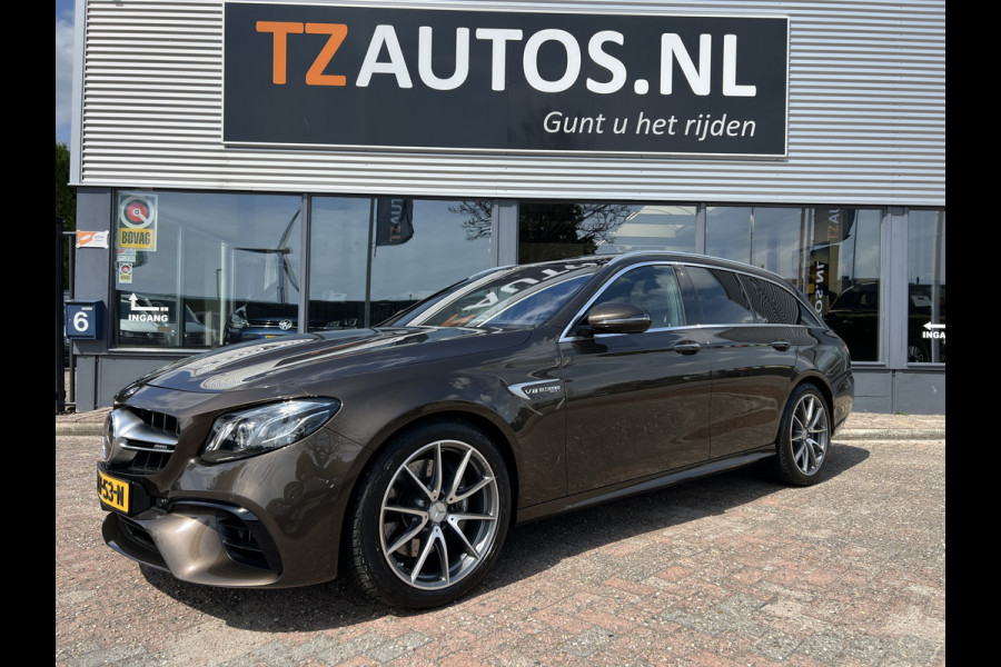 Mercedes-Benz E-Klasse Estate AMG 63 4MATIC Premium Plus
