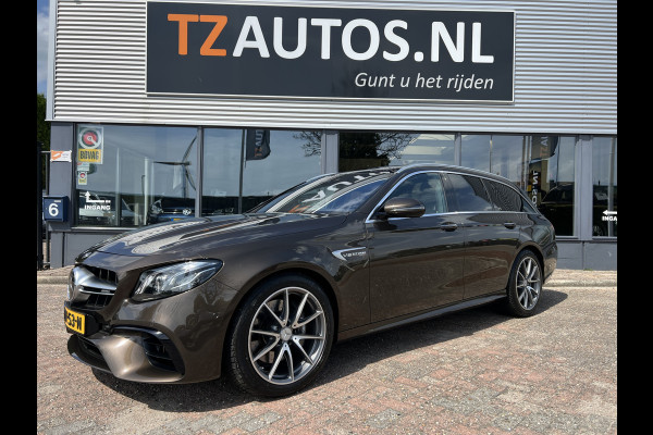 Mercedes-Benz E-Klasse Estate AMG 63 4MATIC Premium Plus