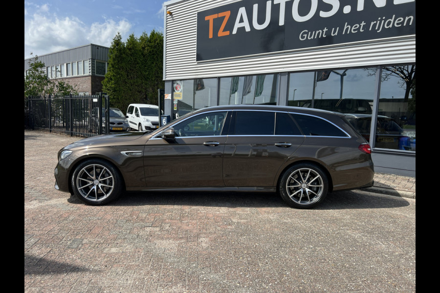 Mercedes-Benz E-Klasse Estate AMG 63 4MATIC Premium Plus