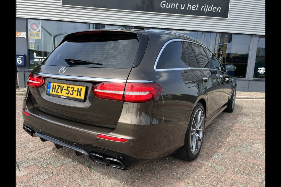 Mercedes-Benz E-Klasse Estate AMG 63 4MATIC Premium Plus