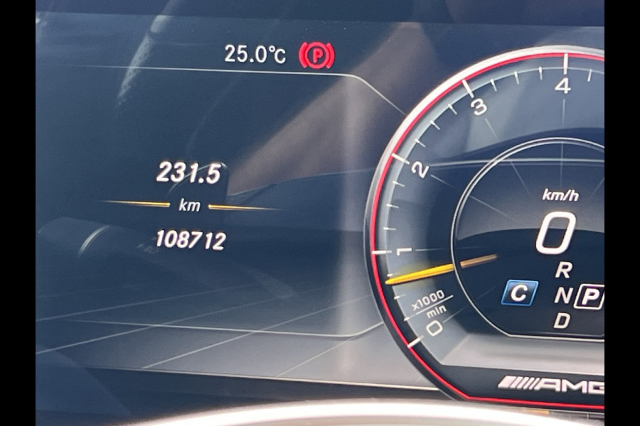 Mercedes-Benz E-Klasse Estate AMG 63 4MATIC Premium Plus
