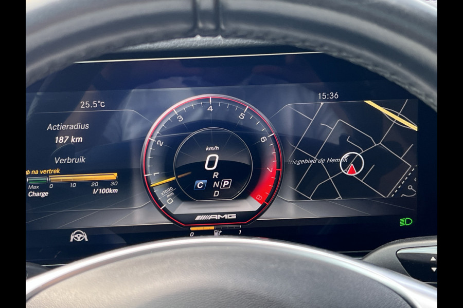 Mercedes-Benz E-Klasse Estate AMG 63 4MATIC Premium Plus