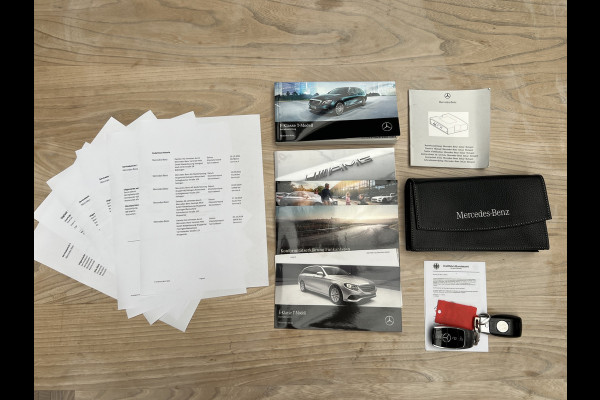 Mercedes-Benz E-Klasse Estate AMG 63 4MATIC Premium Plus