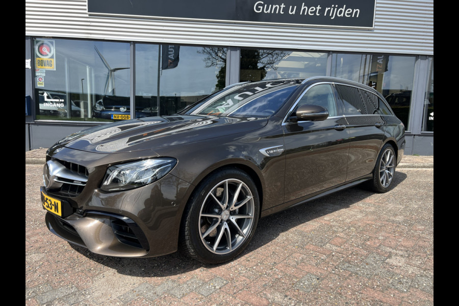 Mercedes-Benz E-Klasse Estate AMG 63 4MATIC Premium Plus
