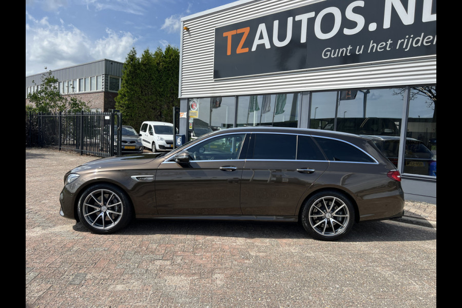 Mercedes-Benz E-Klasse Estate AMG 63 4MATIC Premium Plus