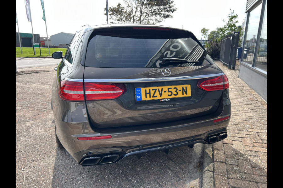 Mercedes-Benz E-Klasse Estate AMG 63 4MATIC Premium Plus