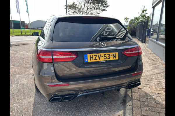 Mercedes-Benz E-Klasse Estate AMG 63 4MATIC Premium Plus