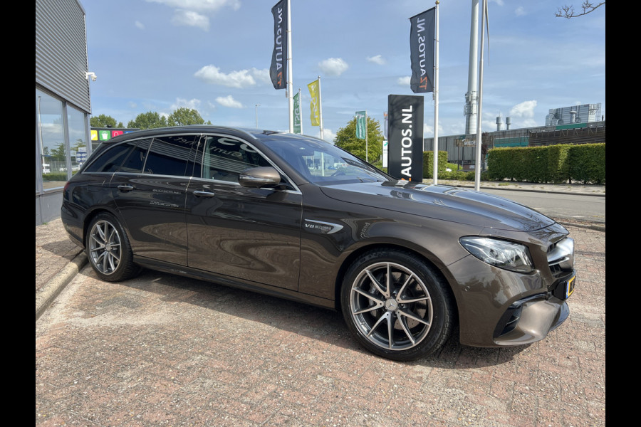 Mercedes-Benz E-Klasse Estate AMG 63 4MATIC Premium Plus