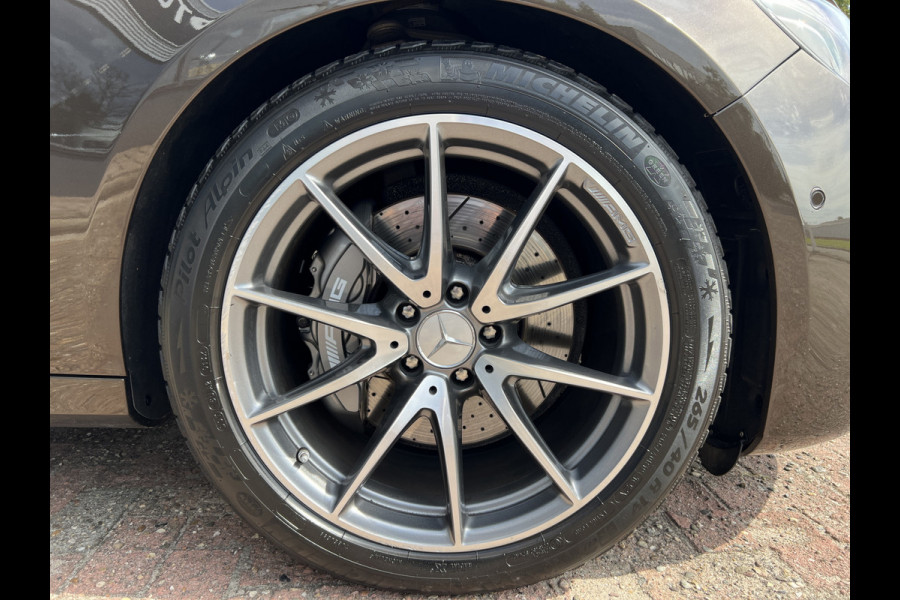 Mercedes-Benz E-Klasse Estate AMG 63 4MATIC Premium Plus